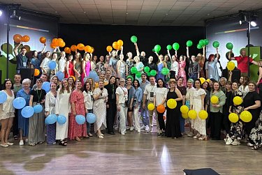 Майский фестиваль объединил творческих людей